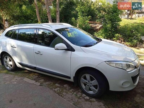 Renault Megane 2011