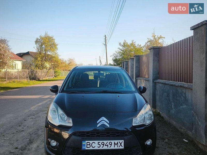 Citroen C3 2012