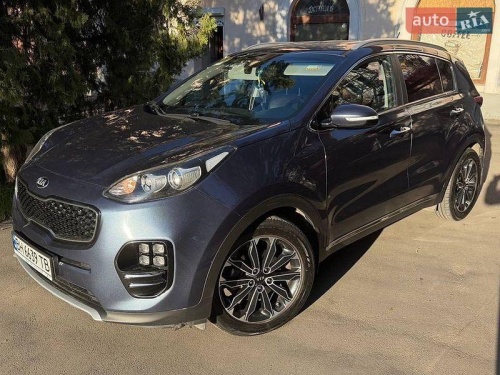 Kia Sportage 2016