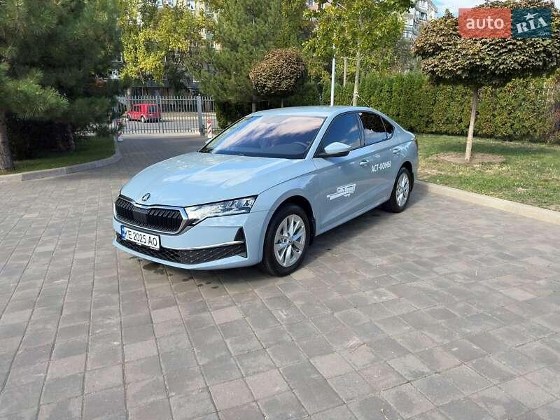 Skoda Octavia 2024