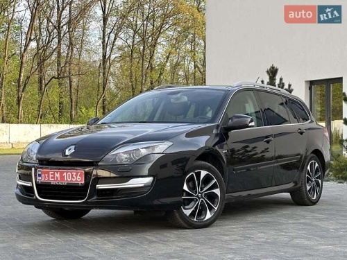 Renault Laguna 2013