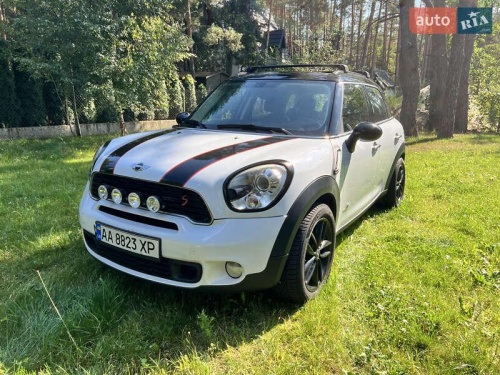 MINI Countryman 2012