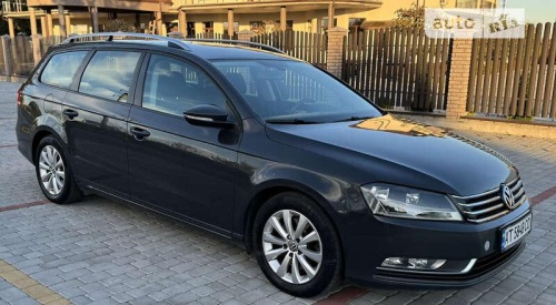 Volkswagen Passat 2011