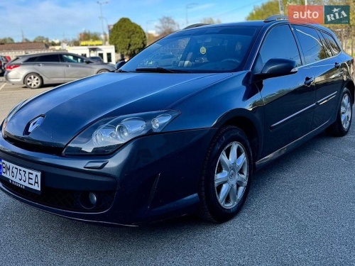 Renault Laguna 2009