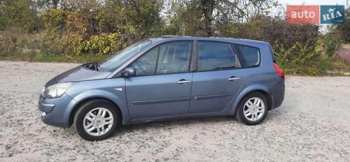 Renault Scenic 2008