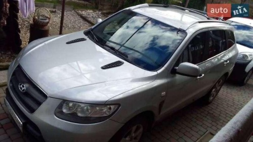 Hyundai Santa FE 2007