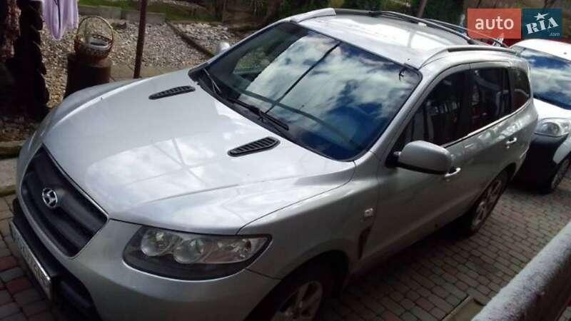 Hyundai Santa FE 2007