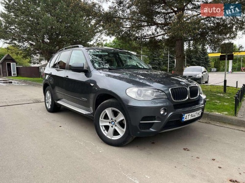 BMW X5 2011