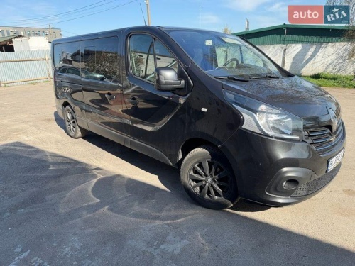 Renault Trafic 2018