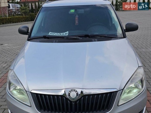 Skoda Fabia 2010