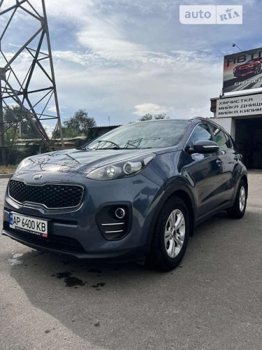 Kia Sportage 2017