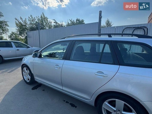 Volkswagen Golf 2011