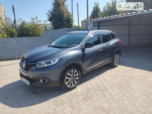 Renault Kadjar 2017