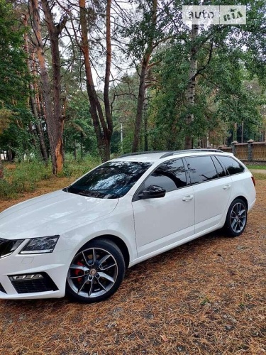 Skoda Octavia 2017