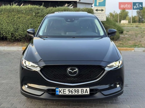 Mazda CX-5 2018