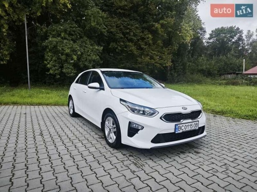 Kia Ceed 2019