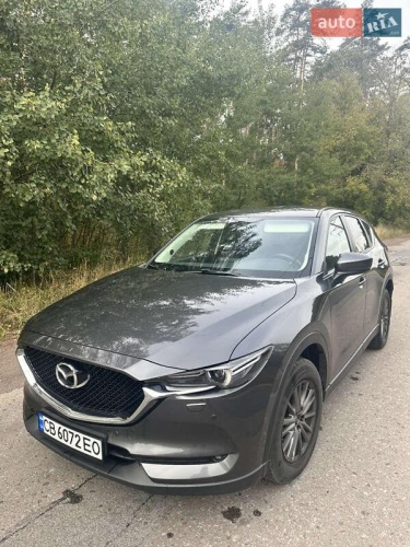 Mazda CX-5 2017
