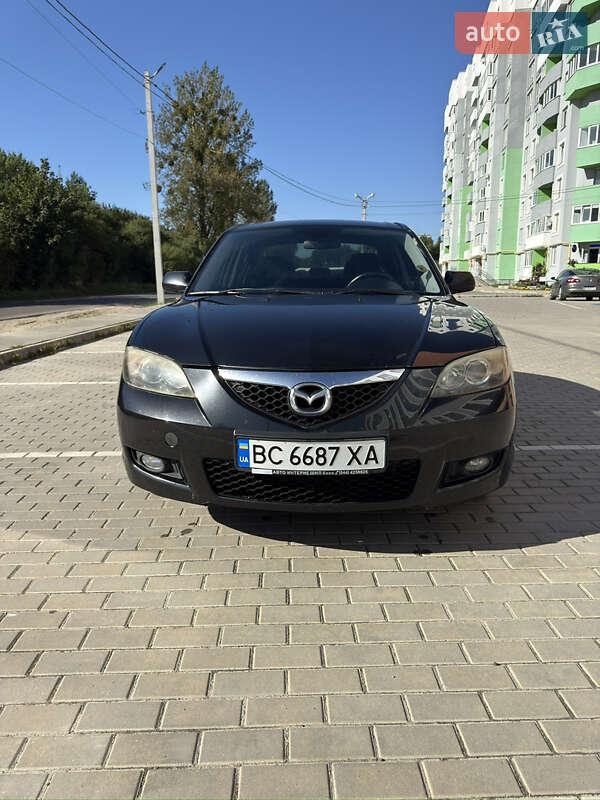 Mazda 3 2007