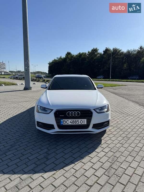 Audi A4 2015