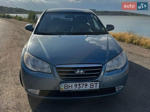 Hyundai Elantra 2008