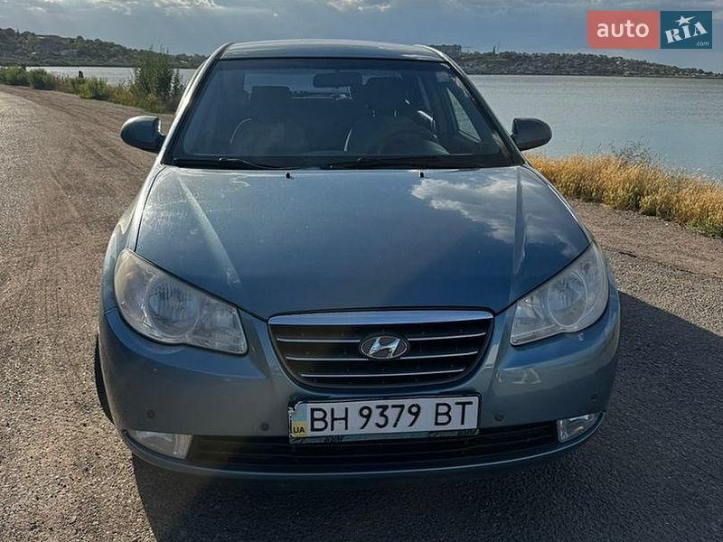 Hyundai Elantra 2008