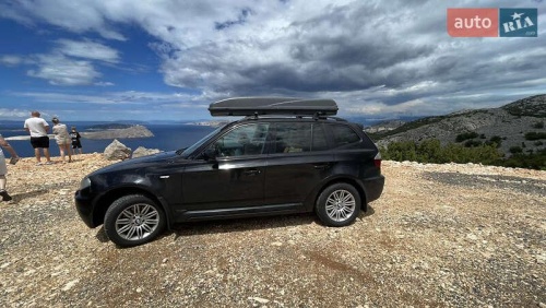 BMW X3 2007