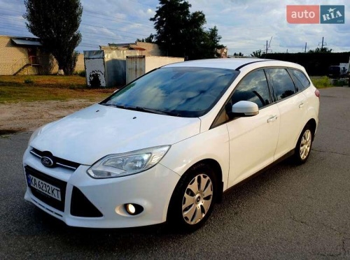 Ford Focus 2014