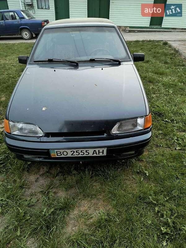 ВАЗ / Lada 2115 Samara 2008