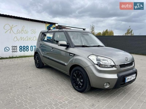Kia Soul 2011