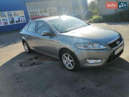 Ford Mondeo 2007
