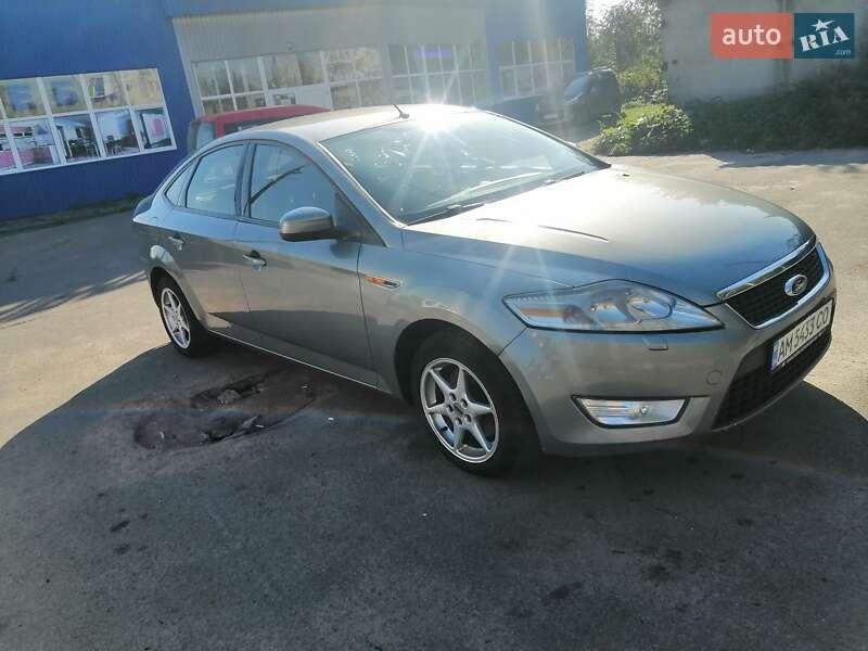 Ford Mondeo 2007