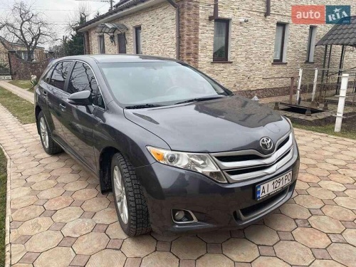 Toyota Venza 2015
