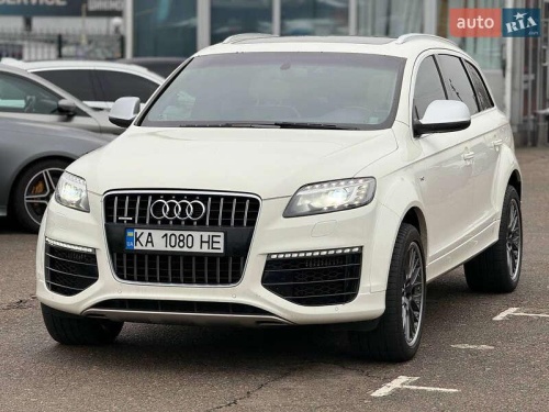 Audi Q7 2009