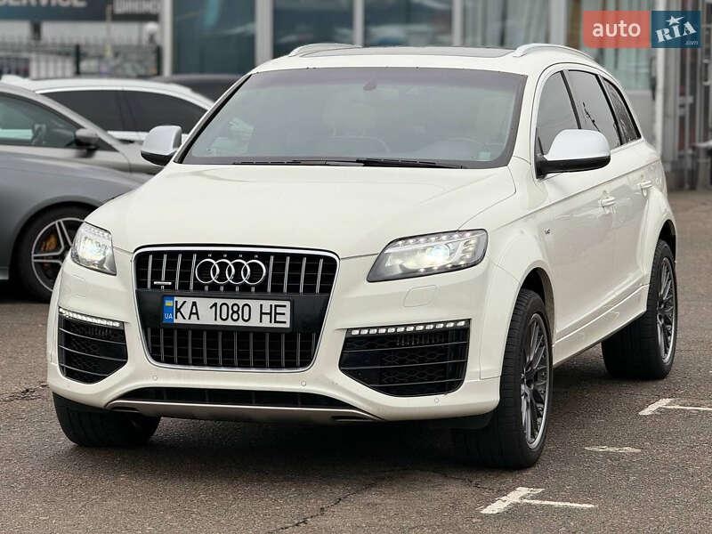 Audi Q7 2009