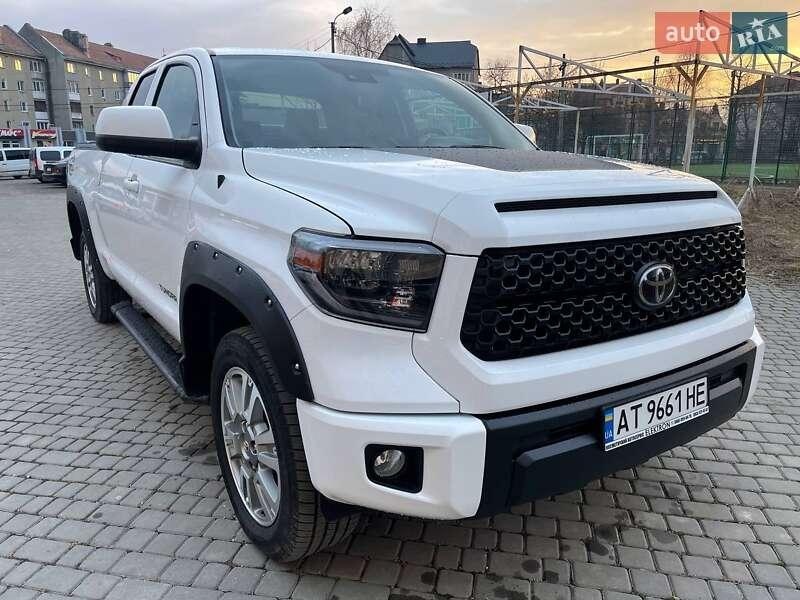 Toyota Tundra 2018