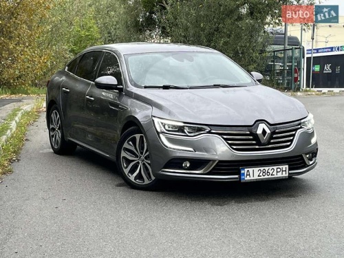 Renault Talisman 2017