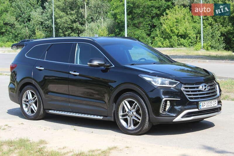 Hyundai Maxcruz 2016