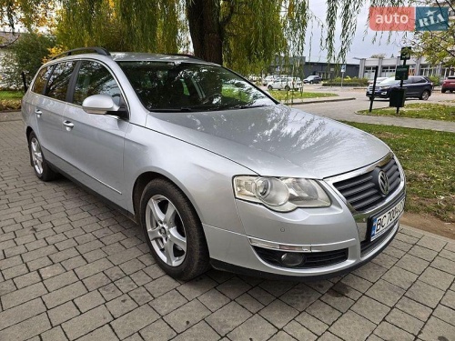 Volkswagen Passat 2010