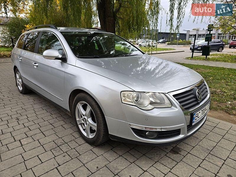 Volkswagen Passat 2010