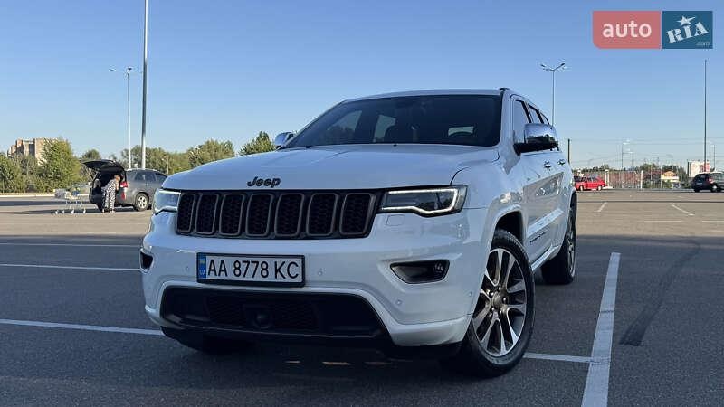 Jeep Grand Cherokee 2016