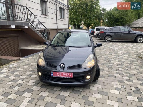 Renault Clio 2008