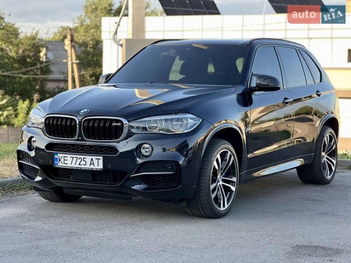 BMW X5 M 2015