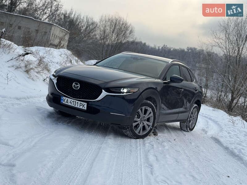Mazda CX-30 2023