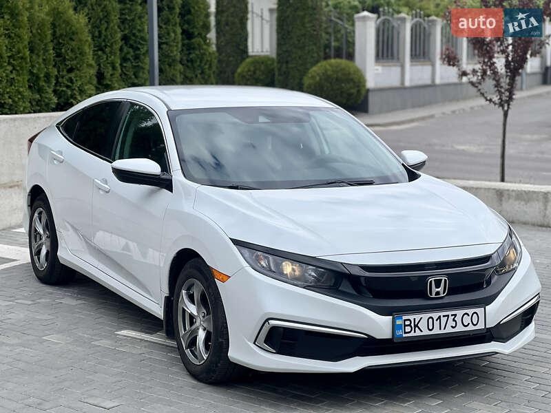Honda Civic 2018