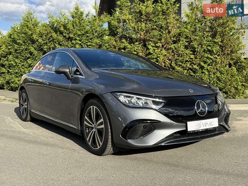 Mercedes-Benz EQE 2024