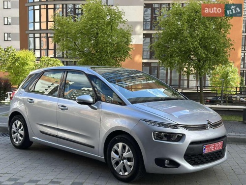 Citroen C4 Picasso 2015