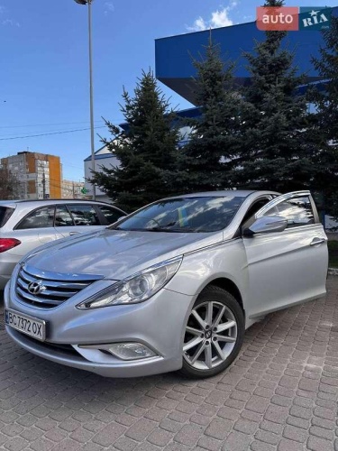 Hyundai Sonata 2014