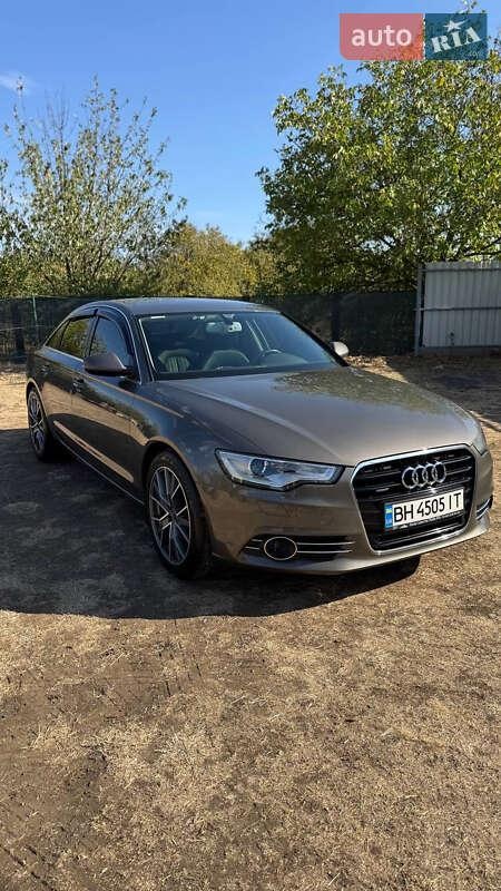 Audi A6 2013