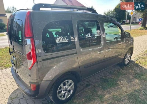 Renault Lodgy 2019