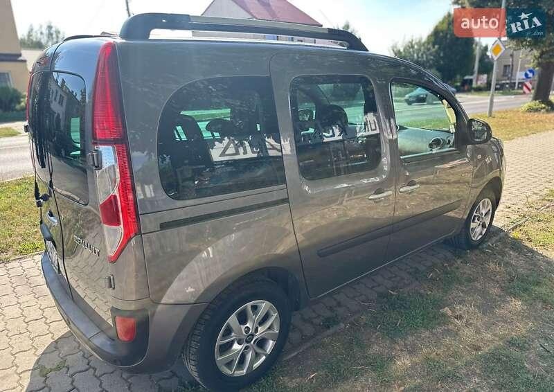 Renault Lodgy 2019